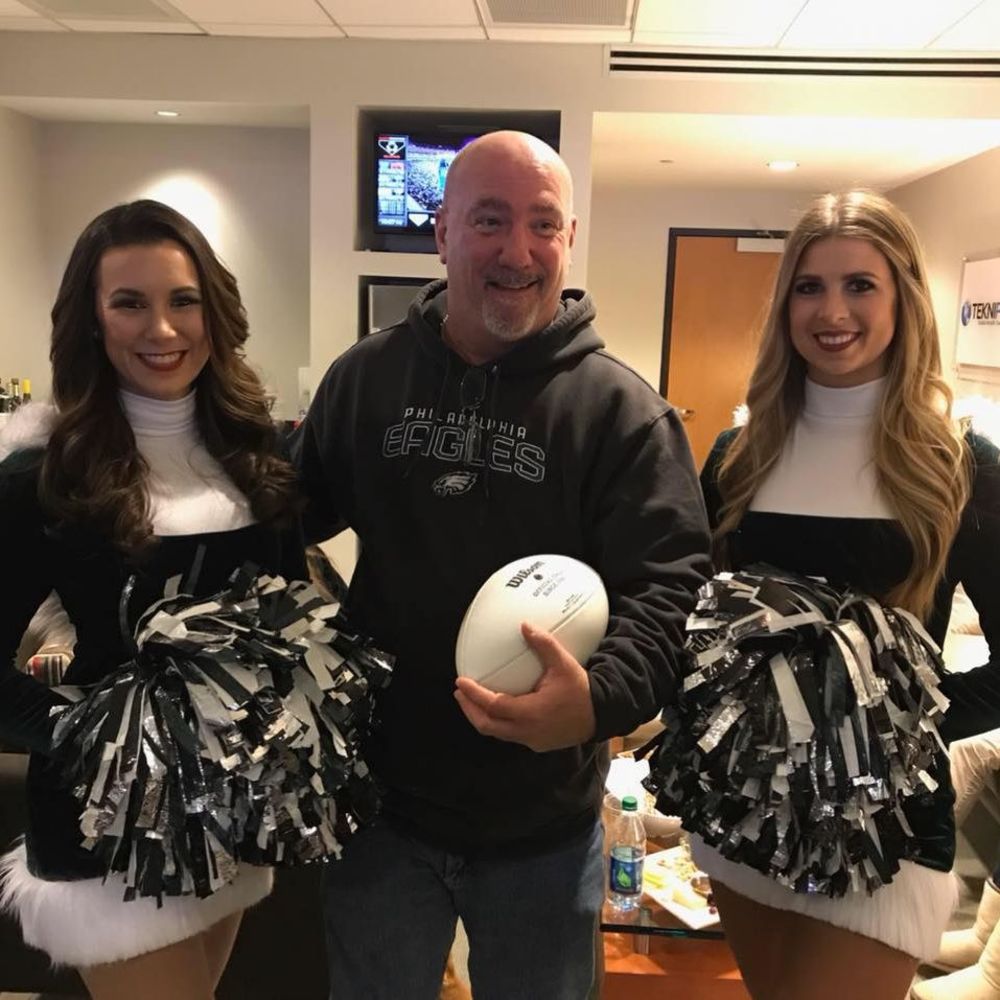 Meet your Posher, Michael